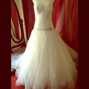 Mon Cheri “Nina” Gown